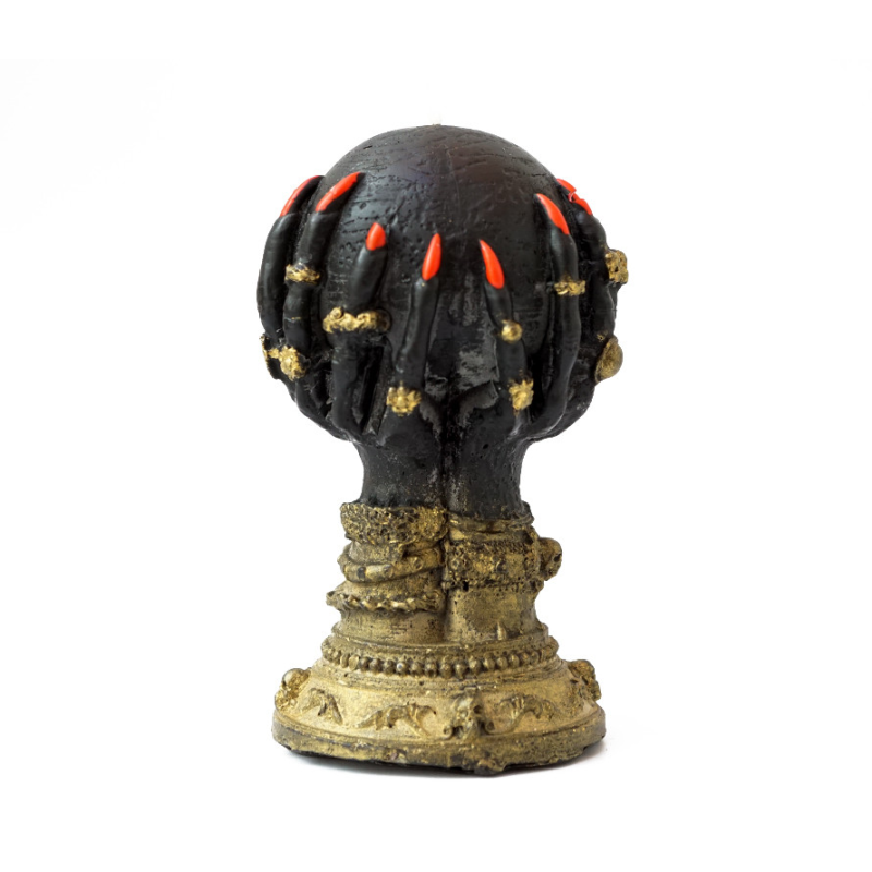 Свічка Оракул чорна