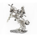 Статуетка Лицар полистоун №30