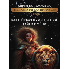 Нумерологія як професія. Халдейська нумеорологія. Таємниця імені. Книга 14. По А., По Дж.
