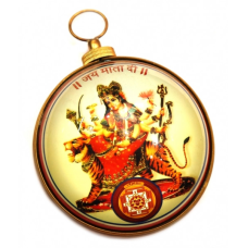 Янтра Дурга Янтра настінна під склом