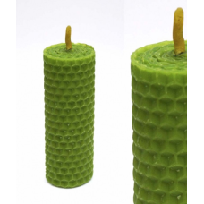 Чарівна свічка Зелена