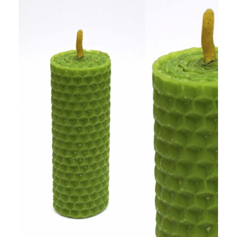 Чарівна свічка Зелена Чарівна свічка Зелена
