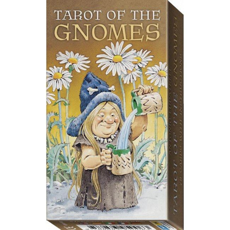 Таро Гномів.  Tarot of the Gnomes