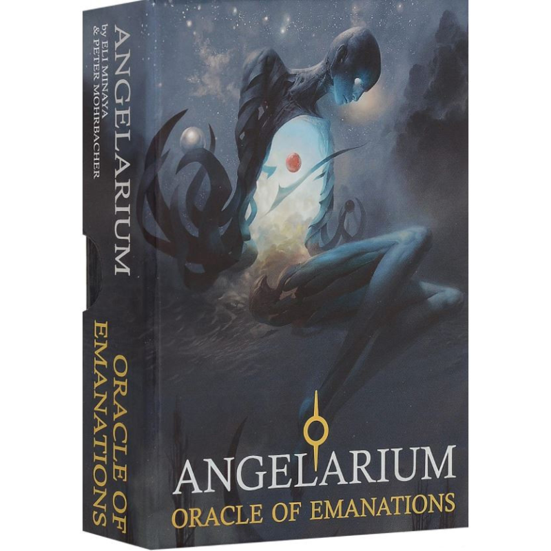 Карти Оракулангелер — Angelarium Oracle of Emanations
