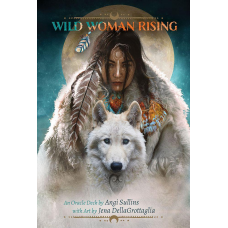 Карти Оракул Сходження дикої жінки - Wild Woman Rising