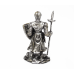 Статуетка Лицар полістоун №34 Статуетка Лицар полістоун №34