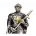 Статуетка Лицар полістоун №34