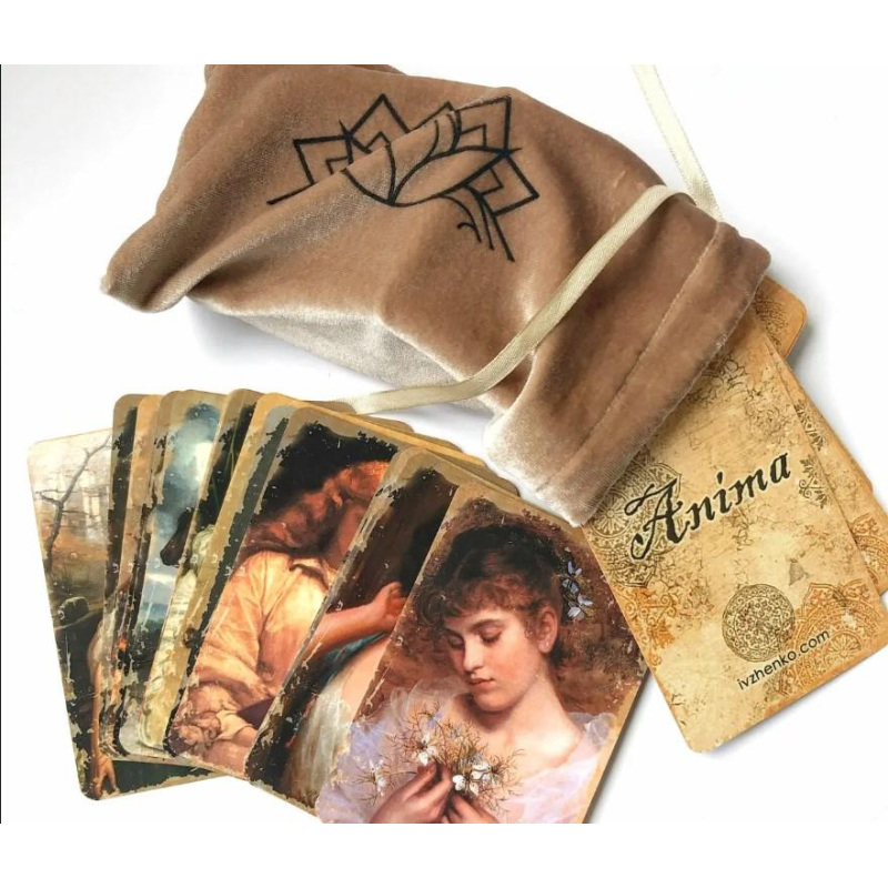 Набір метафоричних картинок «Anima». МАК Івженко Інна