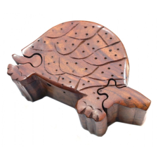 Скринька з секретом Черепаха