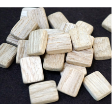 Набір дерев“яних заготовок для рун Дуб