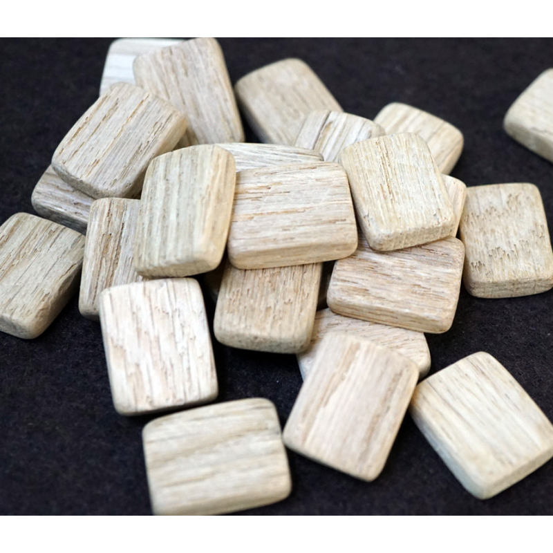 Набір дерев“яних заготовок для рун Дуб