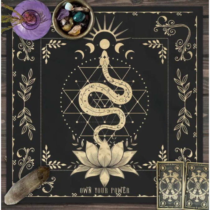 Скатертина Таро JP119 Скатертина Таро JP119