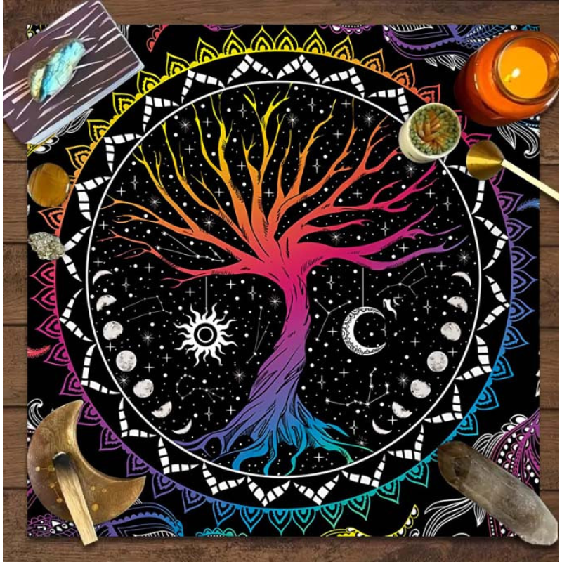 Скатертина Таро JP128 Скатертина Таро JP128