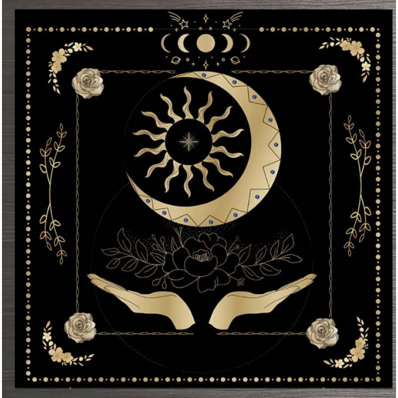 Скатертина Таро JP145 Скатертина Таро JP145