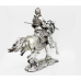Статуетка Лицар полістоун №31