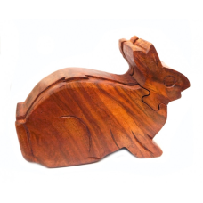 Скринька з секретом Заєць