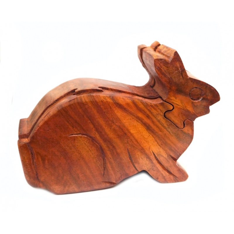 Скринька з секретом Заєць