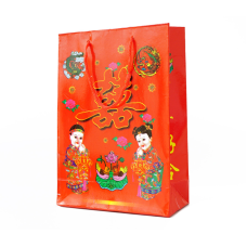 Пакет подарунковий Фен Шуй №1