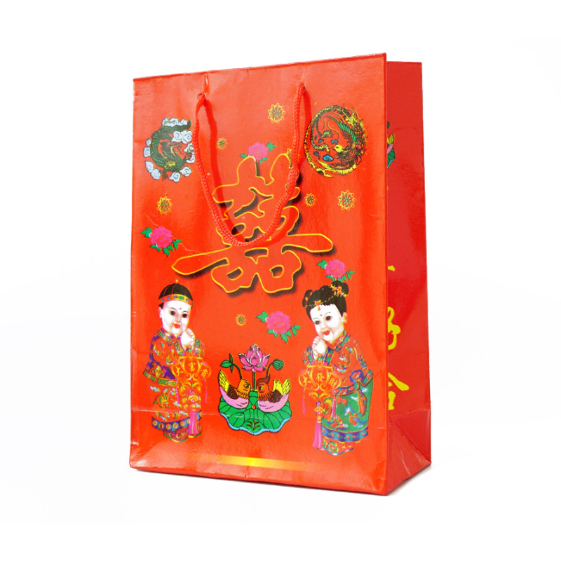 Пакет подарунковий Фен Шуй №1