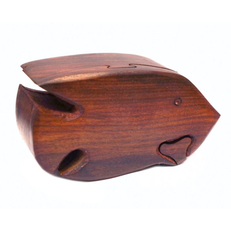 Скринька з секретом Риба