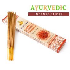 Ayurvedic Saffron (плоска пачка) 20 грам