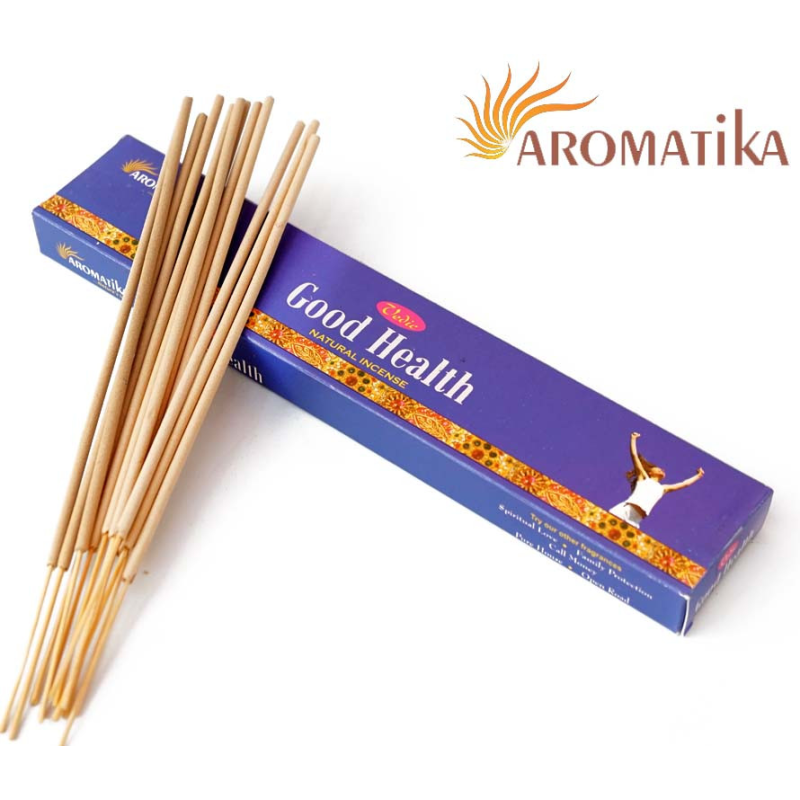 Aromatika Vedic Good Health (плоска пачка) 15 грам Aromatika Vedic Good Health (плоска пачка) 15 грам