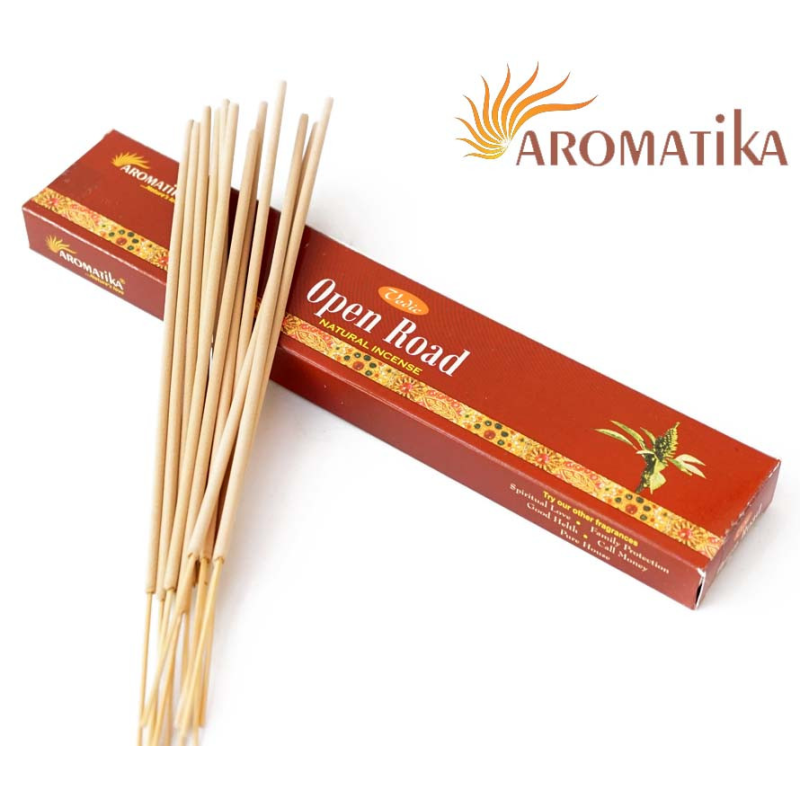 Aromatika Vedic Open Road (плоска пачка) 15 грам