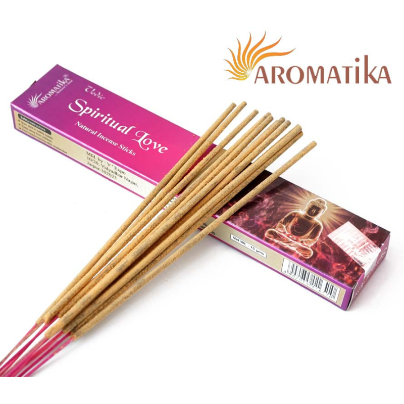 Aromatika Vedic Spiritual Love (плоска пачка) 15 грам