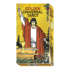 Таро Золоте універсальне Golden Universal Tarot