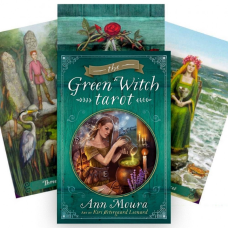 Таро Зеленої Відьми | The Green Witch Tarot, Ann Moura. Llewellyn