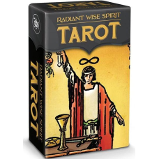 Mini Radiant Wise Spirit Tarot