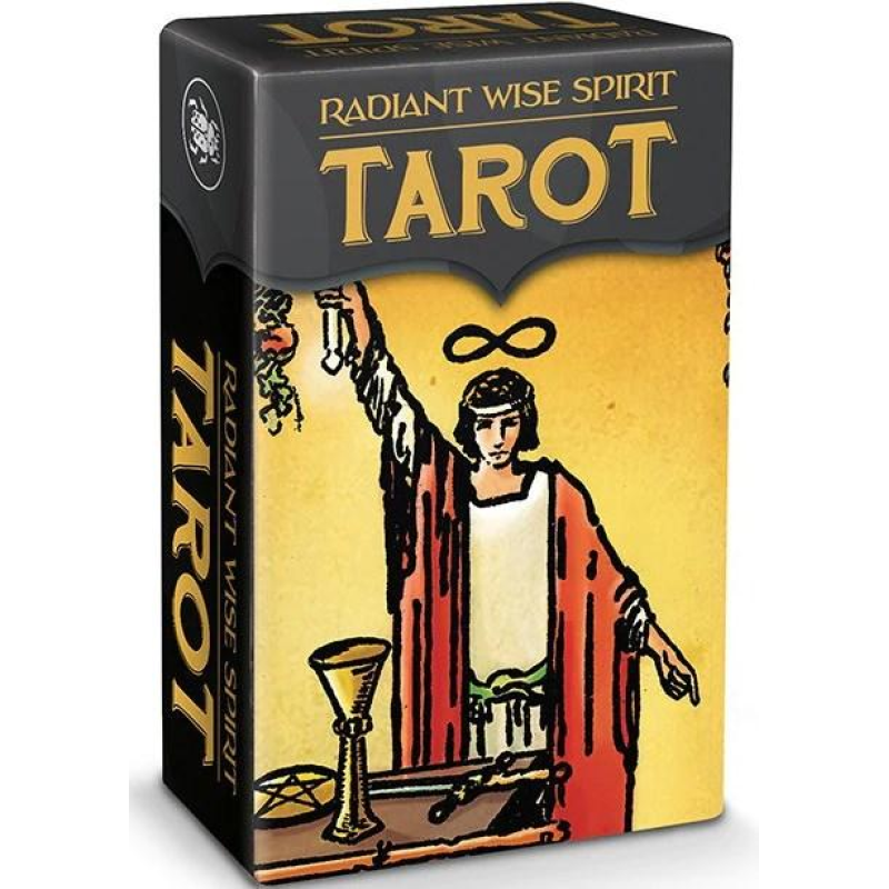Mini Radiant Wise Spirit Tarot