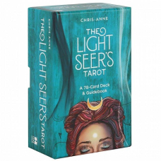 Таро Світлого Провидця – The Light Seers Tarot. Hay House