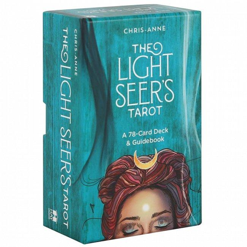 Таро Світлого Провидця – The Light Seers Tarot. Hay House