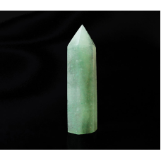 Кристал Зелений Авантюрін висота 6 - 7см.
