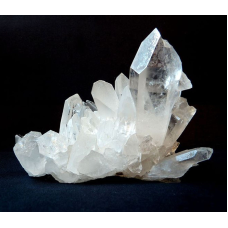 Щітка гірського кришталю 30 - 50 грам