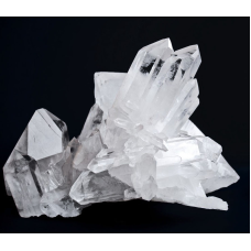 Щітка гірського кришталю 200 - 300 грам