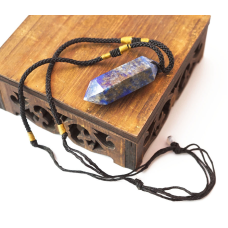 Кулон кристал Лазуріт