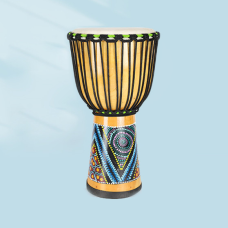 Африканський барабан Джембе №2