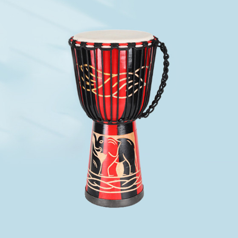 Африканський барабан Джембе №4