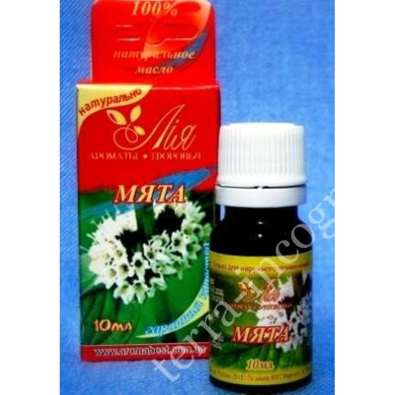 М“ята (ефірне масло 5 мл.)