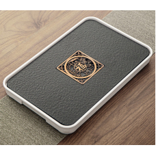 Чабань прямокутний Щастя Білий