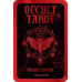 Карти Окультне Таро (Кишенькове видання) - Occult Tarot (Pocket Edition). Rockpool Publishing