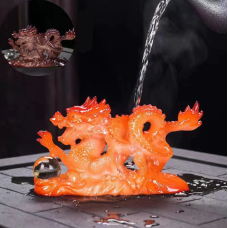 Чайна іграшка Червоний Дракон