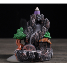 Підставка Рідкий дим Гроші течуть рікою