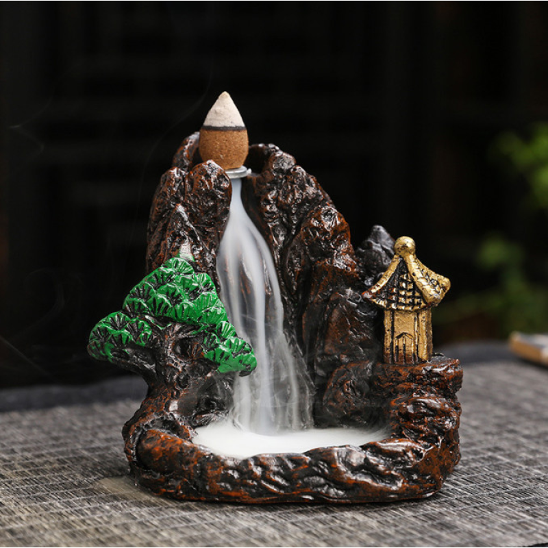 Підставка Рідкий дим Водоспад Чудес Підставка Рідкий дим Водоспад Чудес