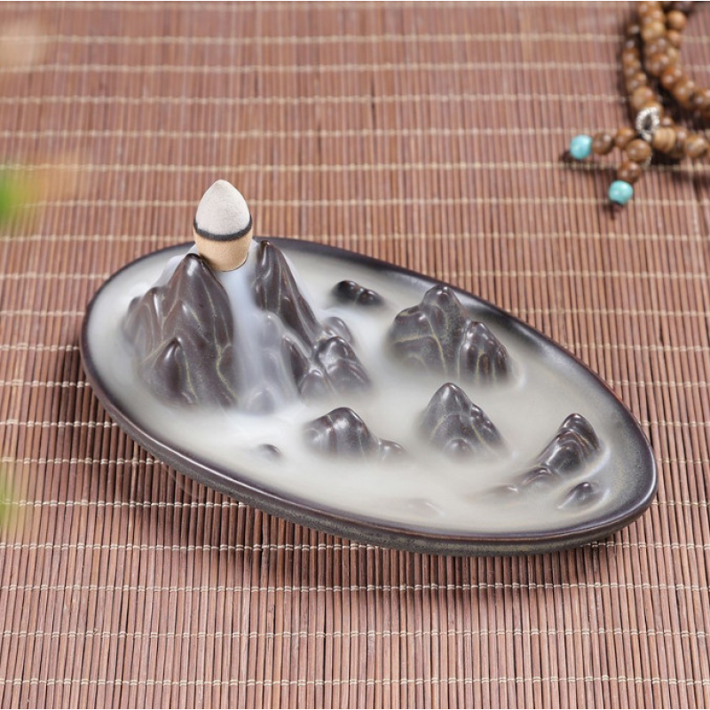 Підставка Рідкий дим Овальна гора