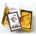 Карти Золоте Таро Вейта Gold foil Tarot Cards