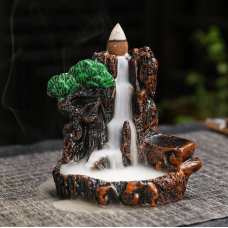 Підставка Рідкий дим Зелений Кіпаріс