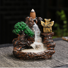 Підставка Рідкий дим Храм прихований у горі